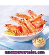 Langostino Cocido 30/40 Bandeja De 1000.0 G. Aprox - A Granel