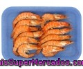 Langostino Cocido 40/60 Peso Barqueta 500 Gramos Aproximados