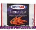 Langostino Cocido 40/60p Costasur 2 Kilogramos