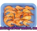 Langostino Cocido 60/80 Peso Barqueta 150 Gramos Aproximados