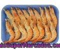 Langostino Cocido 60/80 Peso Barqueta 450 Gramos Aproximados