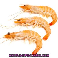 Langostino Cocido 80-100, Granel 0,50 Kg