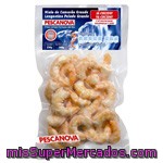 Langostino Cocido Pelado Grande Pescanova, Bolsa 200 G