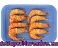 Langostino Cocido Tigre Bandeja 500 Gramos