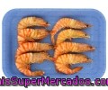 Langostino Cocido Tigre Bandeja 500 Gramos