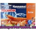 Langostino Cocido Vannamei Extra Pescanova 24/40 Piezas 800 Gramos