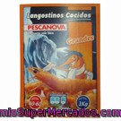Langostino Congelado Cocido Grande (40/60 Piezas/ Kg), Pescanova, Caja 1 Kg