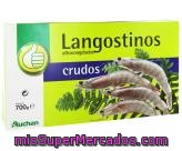 Langostino Crudo 56/70 Piezas Producto Económico Alcampo 700 Gramos