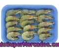 Langostino Crudo Peso Barqueta 400 Gramos Aproximados