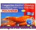 Langostino Gambón Gigante 20/30p Pescanova 2 Kilogramos