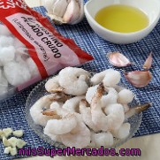 Langostino Pelado Crudo 300g.