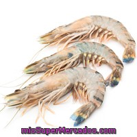 Langostino Rayado 40-50, Granel