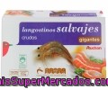 Langostinos Crudos Gigantes 15/25 Piezas Auchan 700 Gramos