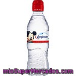 Lanjaron Agua Mineral Botella 40 Cl Con Tapón Sport
