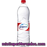 Lanjaron Agua Mineral Sin Gas Botella 1,5 L