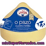 Larsa O Pazo Queso De Tetilla D.o. Peso Aproximado Pieza 1,150 Kg