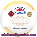 Larsa Queso Arzua-ulloa D.o. Peso Aproximado Pieza 3 Kg