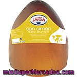 Larsa San Simon Queso Ahumado Peso Aproximado Pieza 1,2 Kg