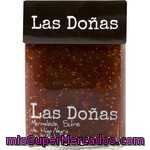 Las Doñas Mermelada Extra De Higo Negro 100% Natural Frasco 260 G