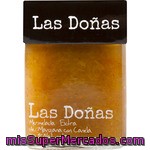 Las Doñas Mermelada Extra De Manzana Con Canela 100% Natural Frasco 270 G