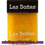 Las Doñas Mermelada Extra De Melocotón Con Lavanda 100% Natural Frasco 290 G