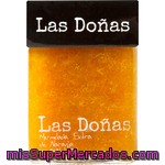 Las Doñas Mermelada Extra De Naranja 100% Natural Frasco 270 G