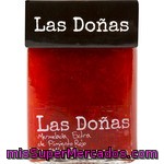 Las Doñas Mermelada Extra De Pimiento Rojo 100% Natural Frasco 270 G
