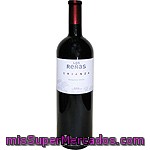 Las Reñas Vino Tinto Crianza D.o. Bullas Botella 75 Cl