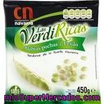 Las Verdi Ricas Alubia Pocha 450g