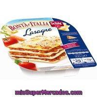 Lasagna Schard, Bandeja 300 G