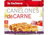 Lasaña Boloñesa La Cocinera Microondas 300 Grs