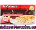 Lasaña De Jamón York Y Queso Suave La Cocinera 530 Gramos