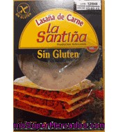 Lasaña - Sin Gluten La Santiña 300 G.