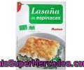 Lasaña Vegetal Auchan 400 Gramos