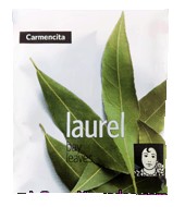 Laurel En Hojas Carmencita Bolsa 8 Gramos
