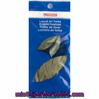 Laurel En Hojas Eroski, Caja 8 G