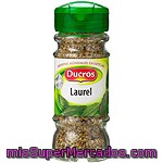 Laurel Para Sazonar Ducros, Frasco 24 G