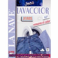 Lavacolor Jeans La Nave, Sobre, Pack 4x20 G