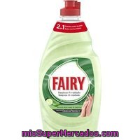 Lavavajilla Fairy Aloe Vera 500 Ml