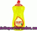 Lavavajillas Limón Fairy 1,25 Litros