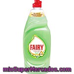 Lavavajillas Limpieza Y Cuidado Aloevera Fairy 650 Mililitros