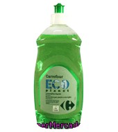 Lavavajillas Liquido Carrefour Eco Planet 500 Ml.