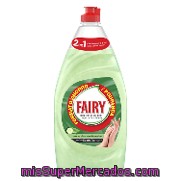 Lavavajillas Mano Aroma Aloe Vera Y Pepino Fairy 820 Ml.