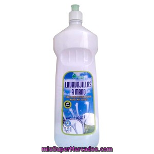 Lavavajillas Mano (botella Blanca), Bosque Verde, Botella 1300 Cc