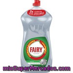 Lavavajillas Mano Platinum Original Fairy 1015 Ml.