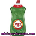 Lavavajillas Mano Ultra Original Fairy 1,25 L.