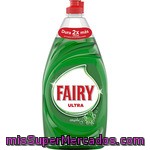 Lavavajillas Mano Ultra Original Fairy 780 Ml.