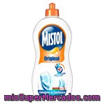 Lavavajillas Mistol 900 Ml