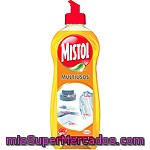 Lavavajillas Multiusos Mistol 635 Ml.