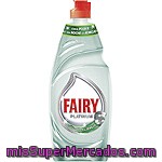 Lavavajillas Platinum Fairy 650 Mililitros